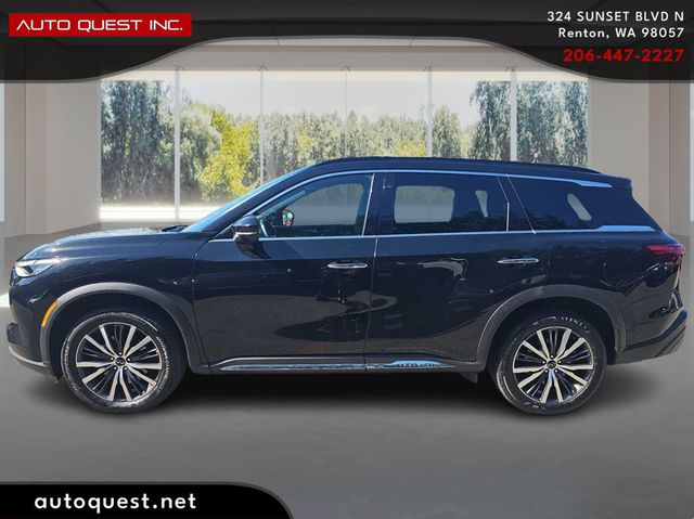 2023 INFINITI QX60 AUTOGRAPH AWD - 23001990 - 7
