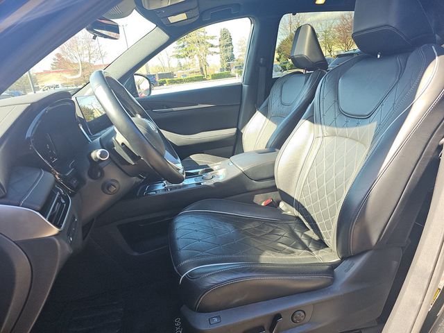 2023 INFINITI QX60 AUTOGRAPH AWD - 23001990 - 8