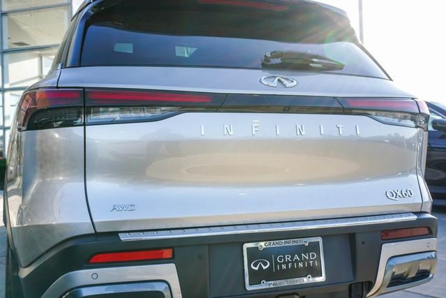2023 INFINITI QX60 AUTOGRAPH AWD - 22941881 - 10