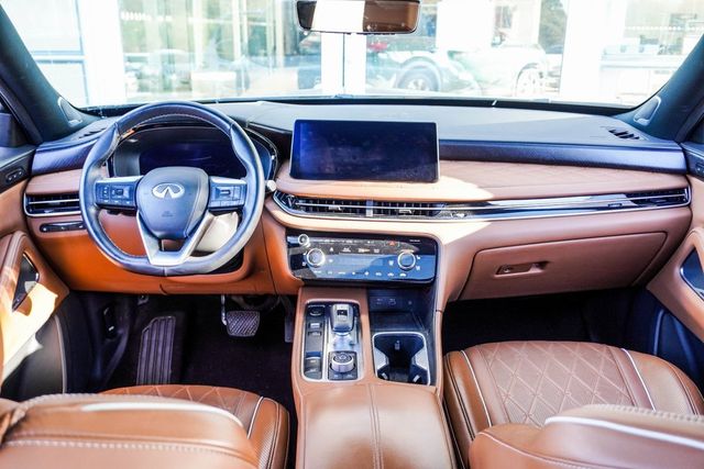 2023 INFINITI QX60 AUTOGRAPH AWD - 22941881 - 13