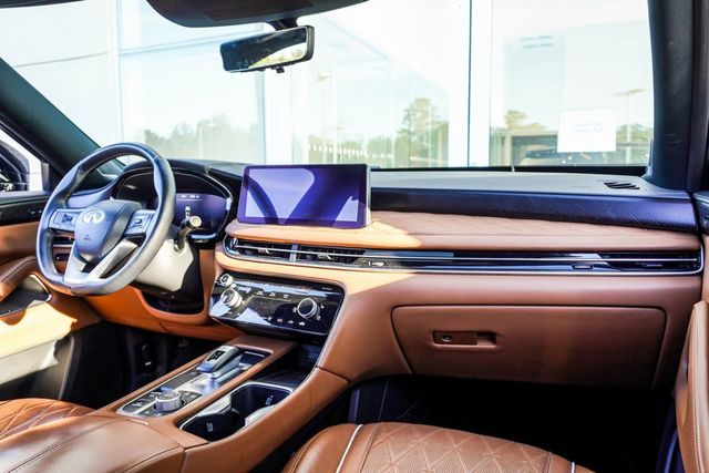 2023 INFINITI QX60 AUTOGRAPH AWD - 22941881 - 14