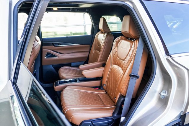 2023 INFINITI QX60 AUTOGRAPH AWD - 22941881 - 22