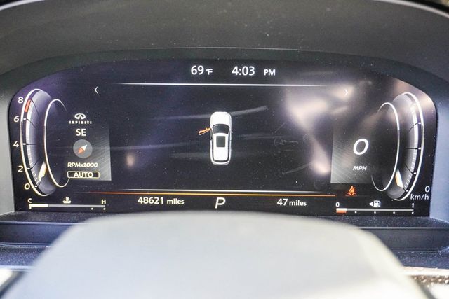 2023 INFINITI QX60 AUTOGRAPH AWD - 22941881 - 25