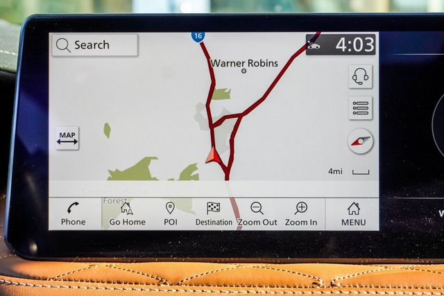 2023 INFINITI QX60 AUTOGRAPH AWD - 22941881 - 27