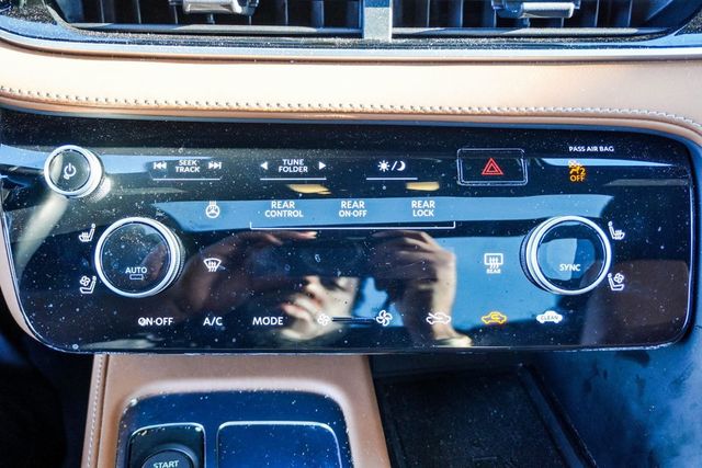 2023 INFINITI QX60 AUTOGRAPH AWD - 22941881 - 28