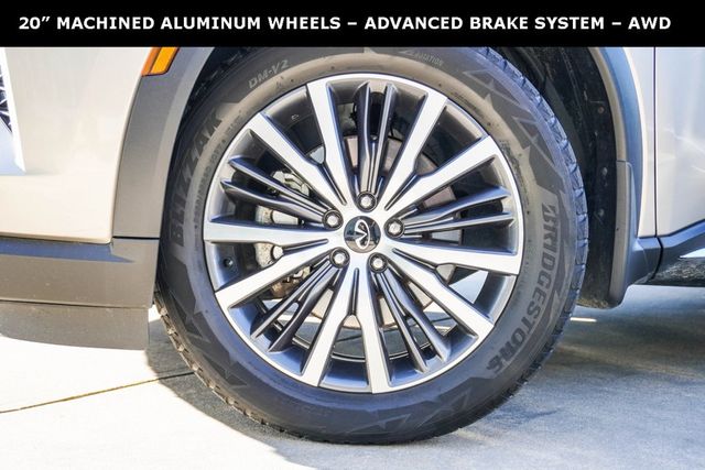 2023 INFINITI QX60 AUTOGRAPH AWD - 22941881 - 2