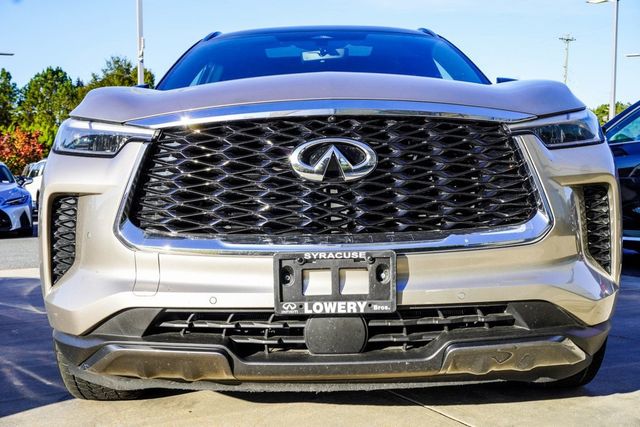 2023 INFINITI QX60 AUTOGRAPH AWD - 22941881 - 5