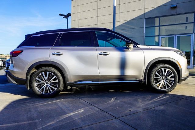 2023 INFINITI QX60 AUTOGRAPH AWD - 22941881 - 7