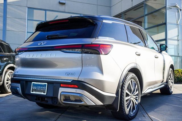 2023 INFINITI QX60 AUTOGRAPH AWD - 22941881 - 8