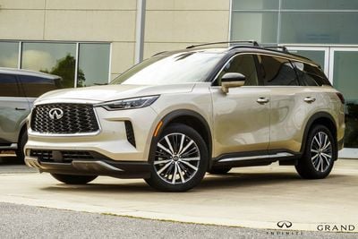 2023 INFINITI QX60
