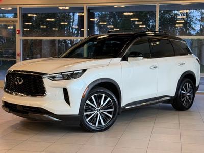 2023 INFINITI QX60