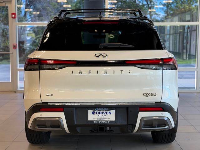2023 INFINITI QX60 AUTOGRAPH AWD - 23067529 - 9