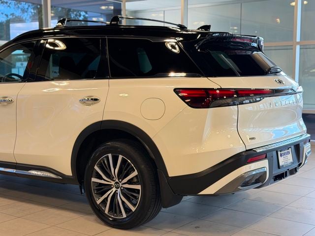 2023 INFINITI QX60 AUTOGRAPH AWD - 23067529 - 12