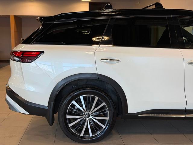 2023 INFINITI QX60 AUTOGRAPH AWD - 23067529 - 16
