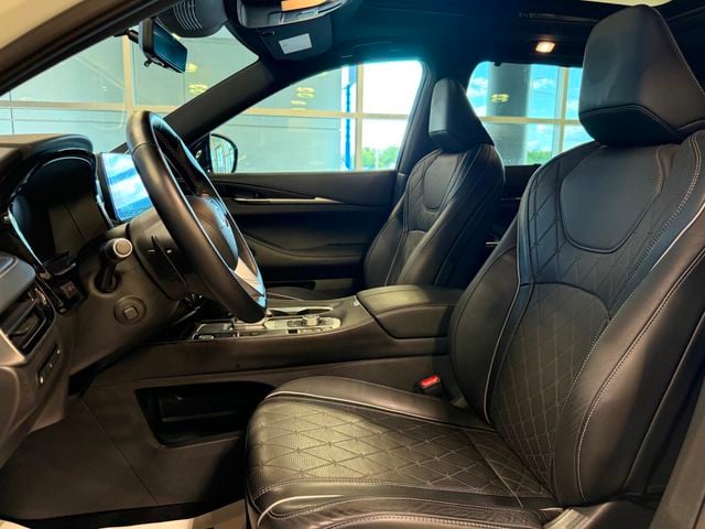 2023 INFINITI QX60 AUTOGRAPH AWD - 23067529 - 20