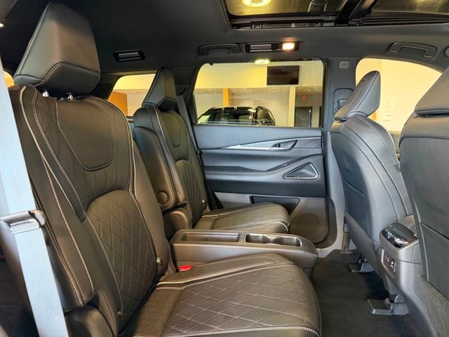 2023 INFINITI QX60 AUTOGRAPH AWD - 23067529 - 23