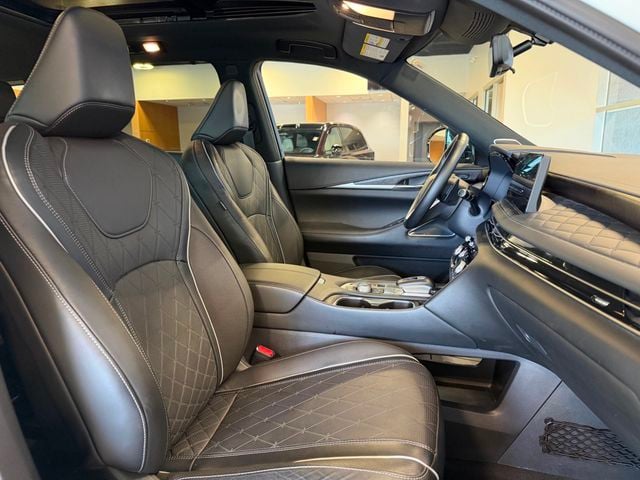 2023 INFINITI QX60 AUTOGRAPH AWD - 23067529 - 24