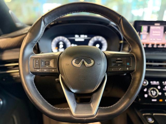 2023 INFINITI QX60 AUTOGRAPH AWD - 23067529 - 25