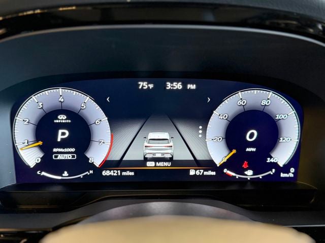 2023 INFINITI QX60 AUTOGRAPH AWD - 23067529 - 28