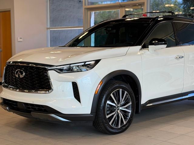 2023 INFINITI QX60 AUTOGRAPH AWD - 23067529 - 2