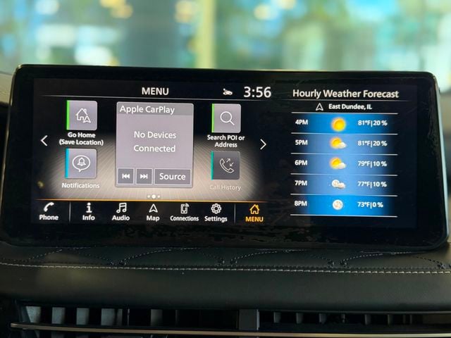 2023 INFINITI QX60 AUTOGRAPH AWD - 23067529 - 29