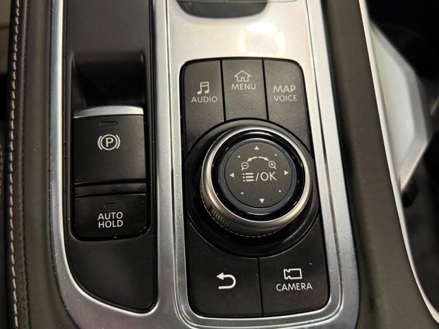 2023 INFINITI QX60 AUTOGRAPH AWD - 23067529 - 35