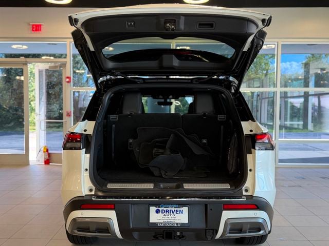 2023 INFINITI QX60 AUTOGRAPH AWD - 23067529 - 37