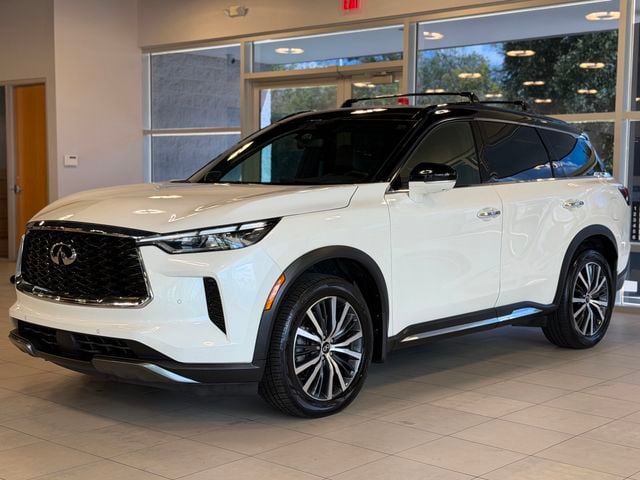 2023 INFINITI QX60 AUTOGRAPH AWD - 23067529 - 3