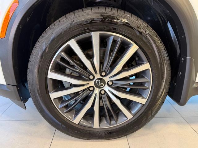 2023 INFINITI QX60 AUTOGRAPH AWD - 23067529 - 40