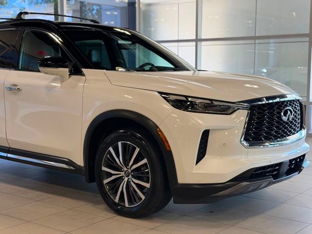 2023 INFINITI QX60 AUTOGRAPH AWD - 23067529 - 4