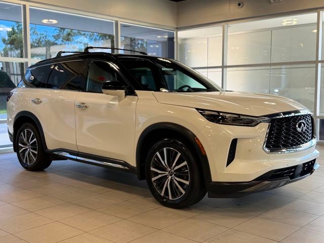 2023 INFINITI QX60 AUTOGRAPH AWD - 23067529 - 5