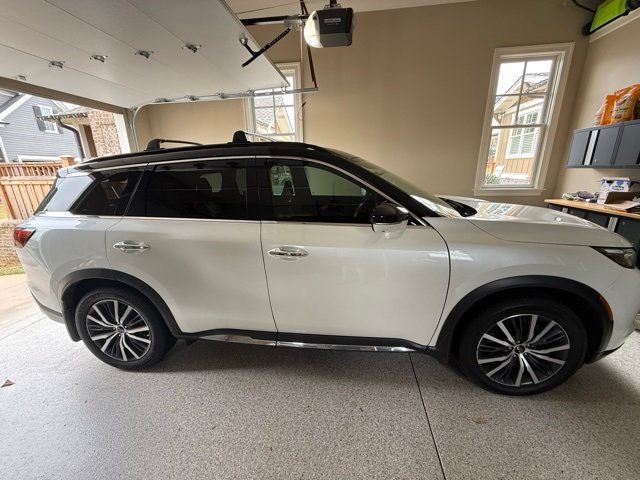 2023 INFINITI QX60 AUTOGRAPH AWD - 22955745 | Video 1