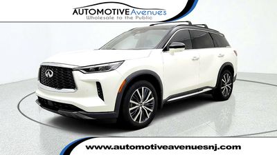 2023 INFINITI QX60 - 5N1DL1HTXPC373385