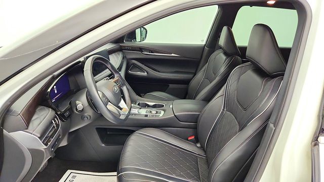 2023 INFINITI QX60 AUTOGRAPH FWD - 23089454 - 12