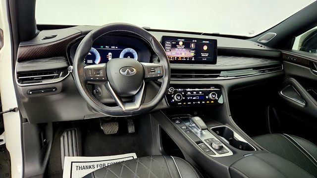 2023 INFINITI QX60 AUTOGRAPH FWD - 23089454 - 13
