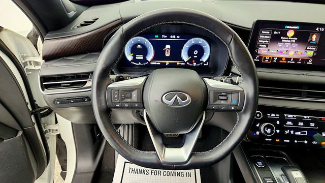2023 INFINITI QX60 AUTOGRAPH FWD - 23089454 - 14