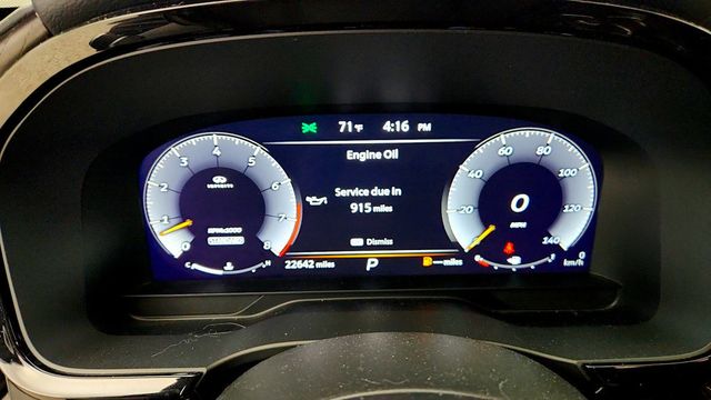 2023 INFINITI QX60 AUTOGRAPH FWD - 23089454 - 15