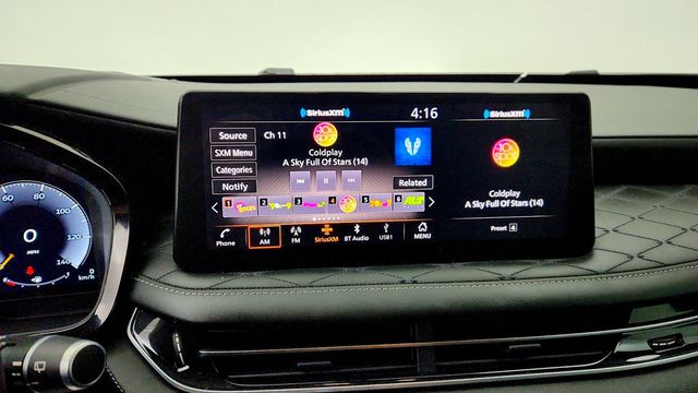 2023 INFINITI QX60 AUTOGRAPH FWD - 23089454 - 18
