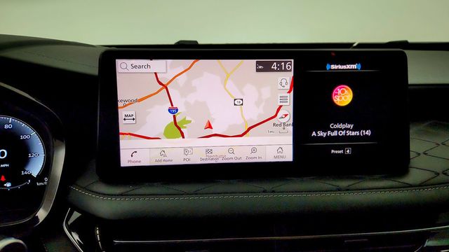 2023 INFINITI QX60 AUTOGRAPH FWD - 23089454 - 19