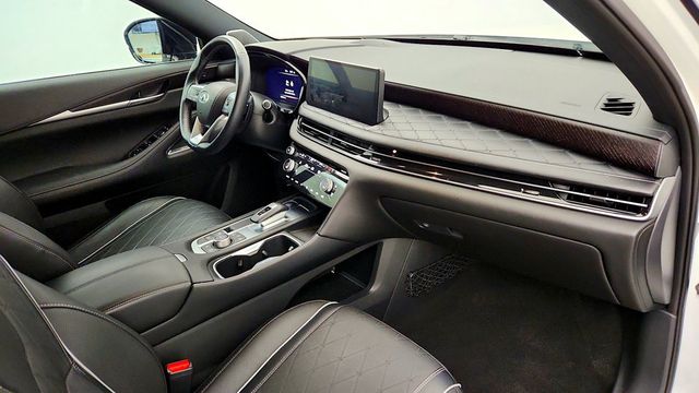2023 INFINITI QX60 AUTOGRAPH FWD - 23089454 - 25