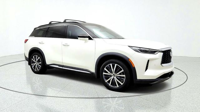 2023 INFINITI QX60 AUTOGRAPH FWD - 23089454 - 2