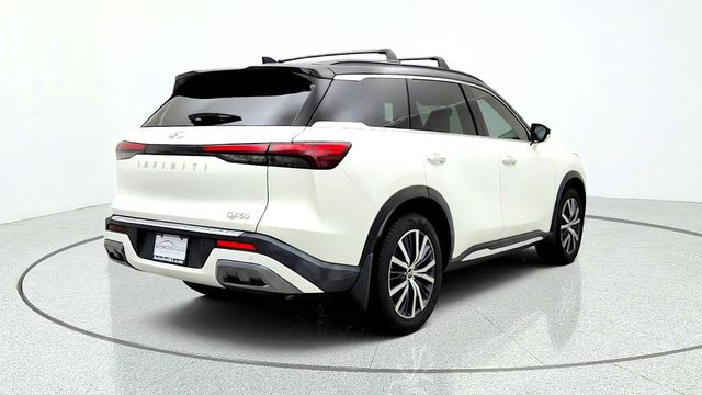 2023 INFINITI QX60 AUTOGRAPH FWD - 23089454 - 4