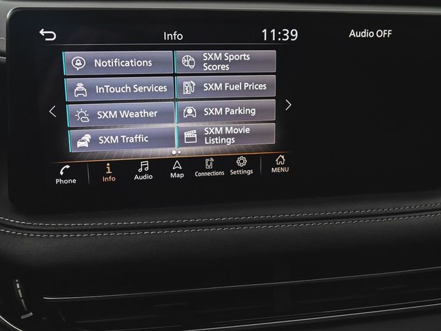 2023 INFINITI QX60 LUXE - 23024916 - 20