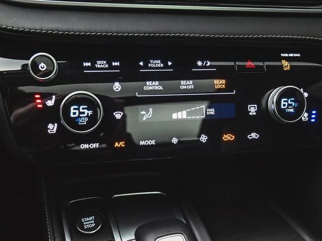 2023 INFINITI QX60 LUXE - 23024916 - 23