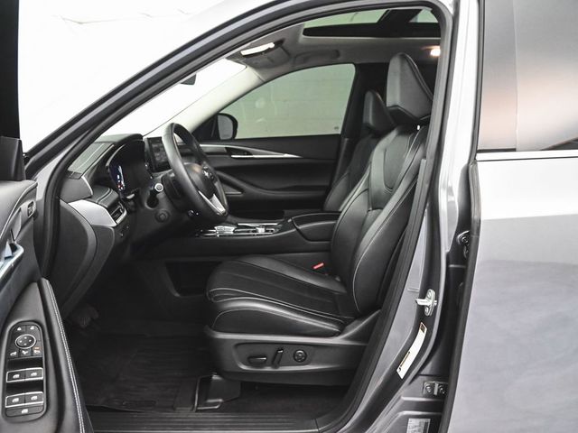 2023 INFINITI QX60 LUXE - 23024916 - 25