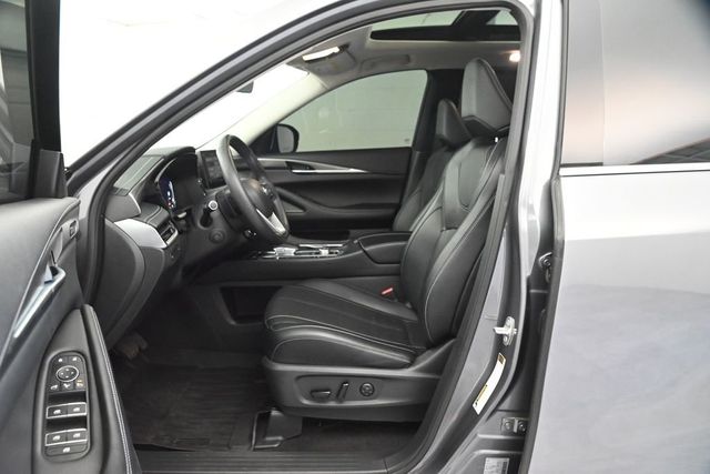 2023 INFINITI QX60 LUXE - 23024916 - 2