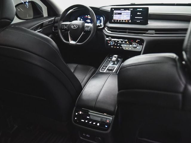 2023 INFINITI QX60 LUXE - 23024916 - 31