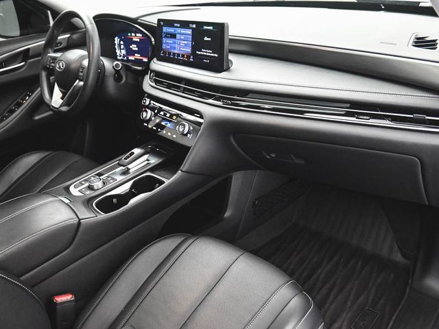 2023 INFINITI QX60 LUXE - 23024916 - 33