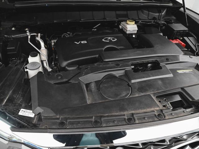 2023 INFINITI QX60 LUXE - 23024916 - 34