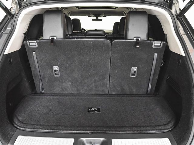 2023 INFINITI QX60 LUXE - 23024916 - 36